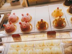 -西村叔叔的店·面包·甜品·蛋糕(崂山丽达店)