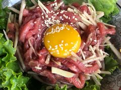 -郑阿姨的家·이모네·韩料&烤肉(武川路店)