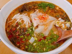 小锅米线-SHAN山(前滩太古里店)