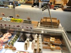 自助取餐区-面包森林(鲁邦风情街店)
