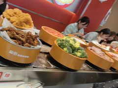 -龍歌自助小火锅(秦淮水游城店)