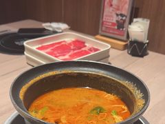 -浅锅和牛小锅放题(深业上城店)