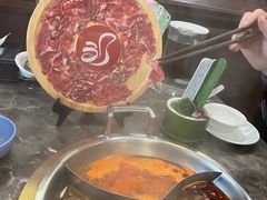 -刘一手重庆火锅(万达广场店)