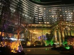 -成都世纪城假日酒店-西楼