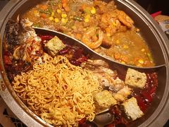 -师烤·豆花烤鱼(广州荔湾扬韬广场店)