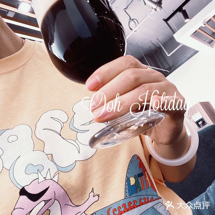 一杯不简单的爱尔兰咖啡｜Nē 咖啡