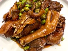 -金典银峰老鹅馆·昆山菜(亭林公园店)