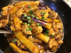 -新记美食(关闸店)