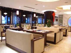 大堂-温汤大酒店餐厅