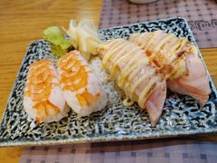 -林妈妈村·日式料理(宝山万达店)