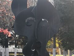 -长春世界雕塑园冰雪艺术天地