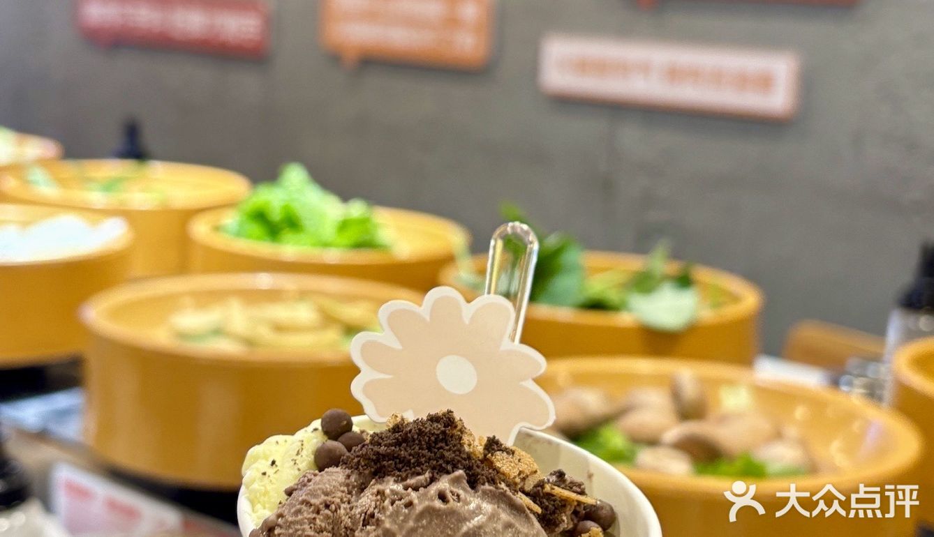 泉州！！一定要吃的！50➕自助穷穷快乐屋。。