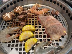 -千寻山野烤肉(中关村店)