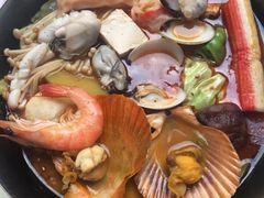 -张妈台式锅烧(深大店)
