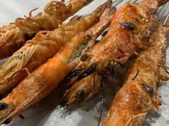 -大院涮烤·东北经典老味烧烤·铜锅涮肉(江南东路店)