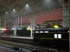 -合肥火车站(地铁站)