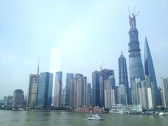 外景-上海外滩英迪格酒店