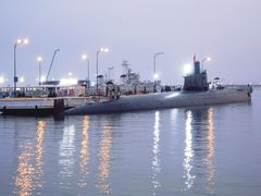 -泰达航母主题公园