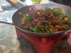 -米椰湘·辣椒炒肉