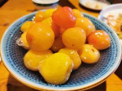 -大清花饺子(山庄店)