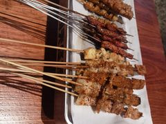 -功夫怪兽·烧烤(西工小街店)