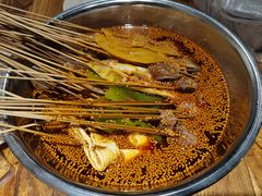 -叶婆婆钵钵鸡(乐山老店)