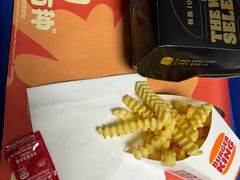 -汉堡王(金鹰天地广场店)