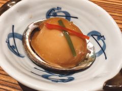 蒜香鲍鱼-柚子(假日店)