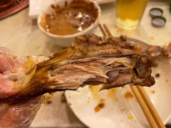 精品羊蝎子-八先生涮肉房(三里河店)