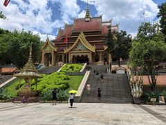 -西双版纳勐泐文化旅游区