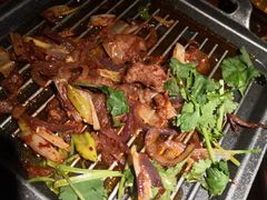 -绿茶餐厅(华联万柳店)