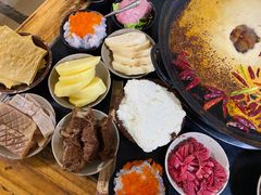 -肥龙火锅(南坪店)