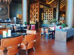 -时光吧·大堂吧·丽江和府洲际度假酒店
