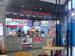 -汉堡王(下沙银泰店)