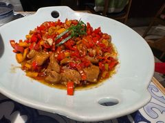 -图味美小黄鱼·景德菜(浙江路店)