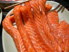 -梨花自助烤肉(西三旗万象汇黑金店)