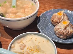 -鑫震源·苏式大虾生煎(山塘街店)