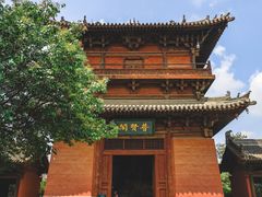 -善化寺