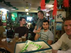 -三叶草爱尔兰咖啡吧