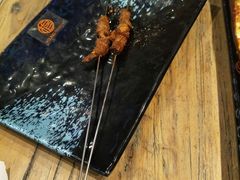 -小杨烤肉(朱雀店)