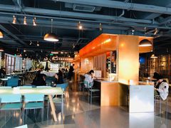 大堂-sugarman espresso素饮糖人高新咖啡工厂