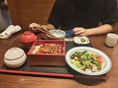 -翔峰炭火鳗鱼(悦泰街里公寓店)