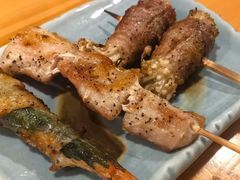 -晶吉·居酒屋·烧鸟·海胆(民主广场店)