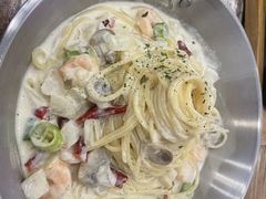 -Kpasta韩式意大利面