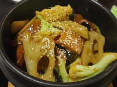 干锅卤味-天一朴素(武汉大学店)