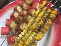-小胡子烧烤(江汉路店)