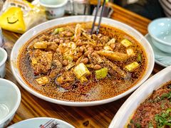 -洪平血旺椒麻鸡雅鱼饭店(熊猫大道店)