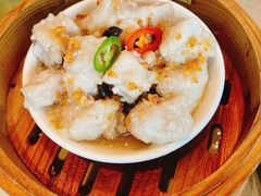 -彩丰楼中餐厅·仁恒洲际酒店