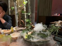 -蘑界·野生菌火锅(深业上城店)