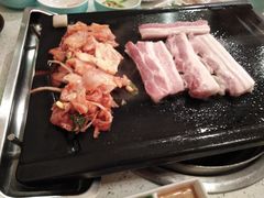 -韩时烤肉(枫蓝店)